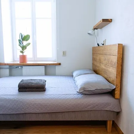 Kalamaja Park Apart, Bath, 2 Double Beds, Sofabed Apartamento *