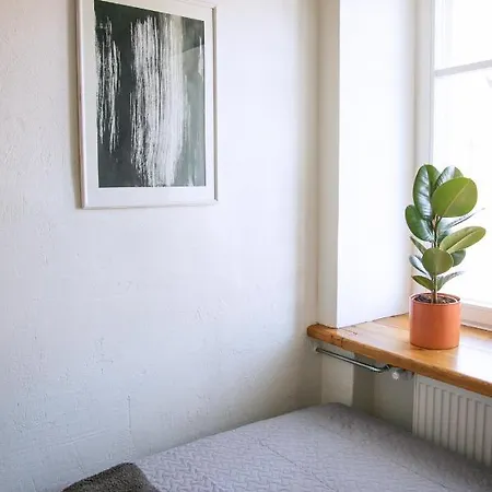 Kalamaja Park Apart, Bath, 2 Double Beds, Sofabed Apartamento