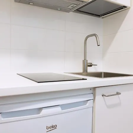 Kalamaja Park Apart, Bath, 2 Double Beds, Sofabed Tallin