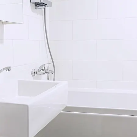 Kalamaja Park Apart, Bath, 2 Double Beds, Sofabed *