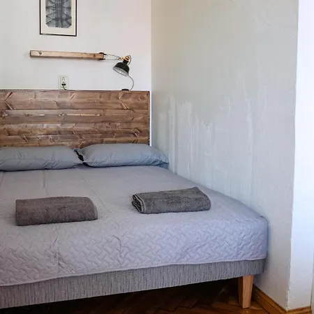 Apartamento Kalamaja Park Apart, Bath, 2 Double Beds, Sofabed