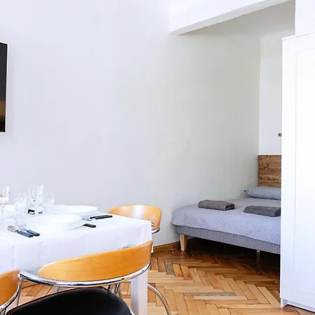 Apartamento Kalamaja Park Apart, Bath, 2 Double Beds, Sofabed