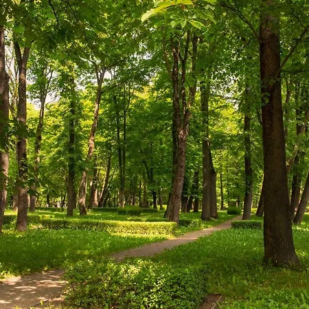 Kalamaja Park Διαμέρισμα *