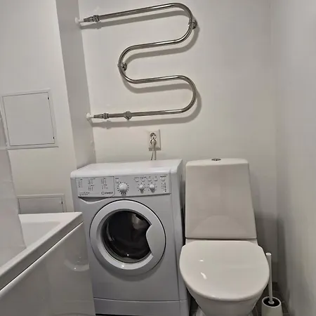 Kalamaja Park Διαμέρισμα *