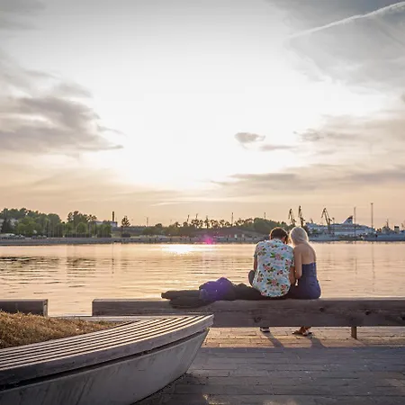 Διαμέρισμα Kalamaja Park Ταλίν