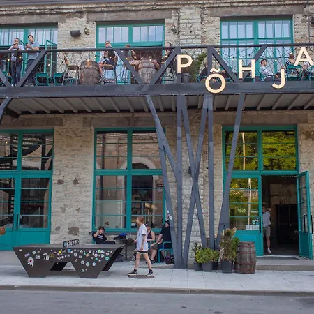 Kalamaja Park Apart, Bath, 2 Double Beds, Sofabed Apartamento *