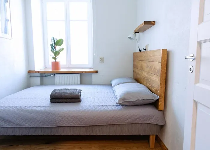 Kalamaja Park Fast Net 150 G, Bath Apartment *