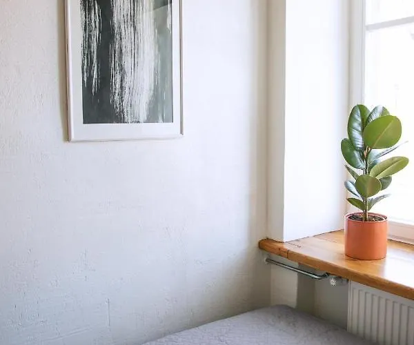 Kalamaja Park Fast Net 150 G, Bath Apartment