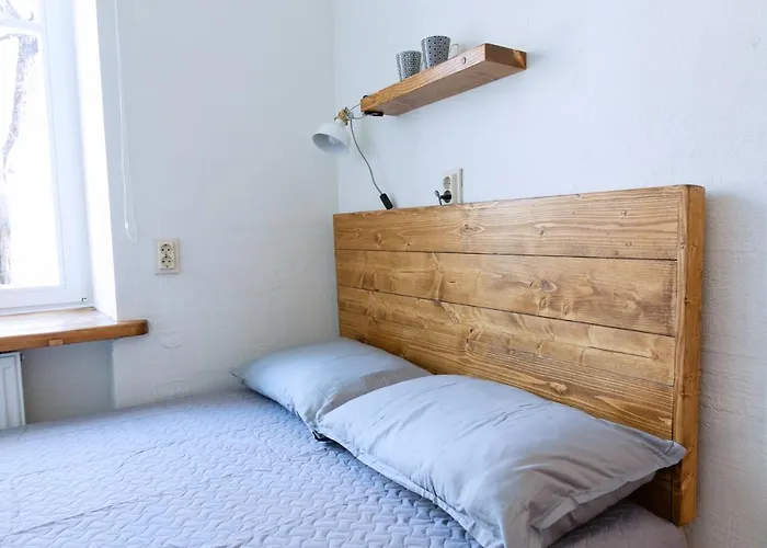 Kalamaja Park Fast Net 150 G, Bath Apartman