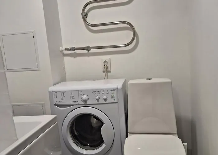 Kalamaja Park Fast Net 150 G, Bath Apartman *