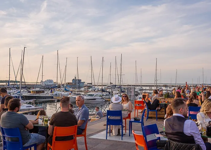 Apartamento Kalamaja Park Fast Net 150 G, Bath Tallin