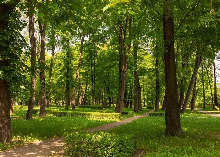 Kalamaja Park Fast Net 150 G, Bath דירה *