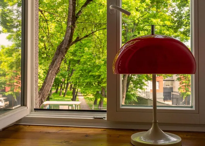 Kalamaja Park Fast Net 150 G, Bath * טאלין