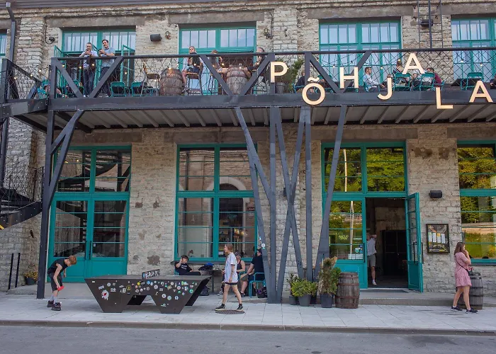 Kalamaja Park Fast Net 150 G, Bath דירה *